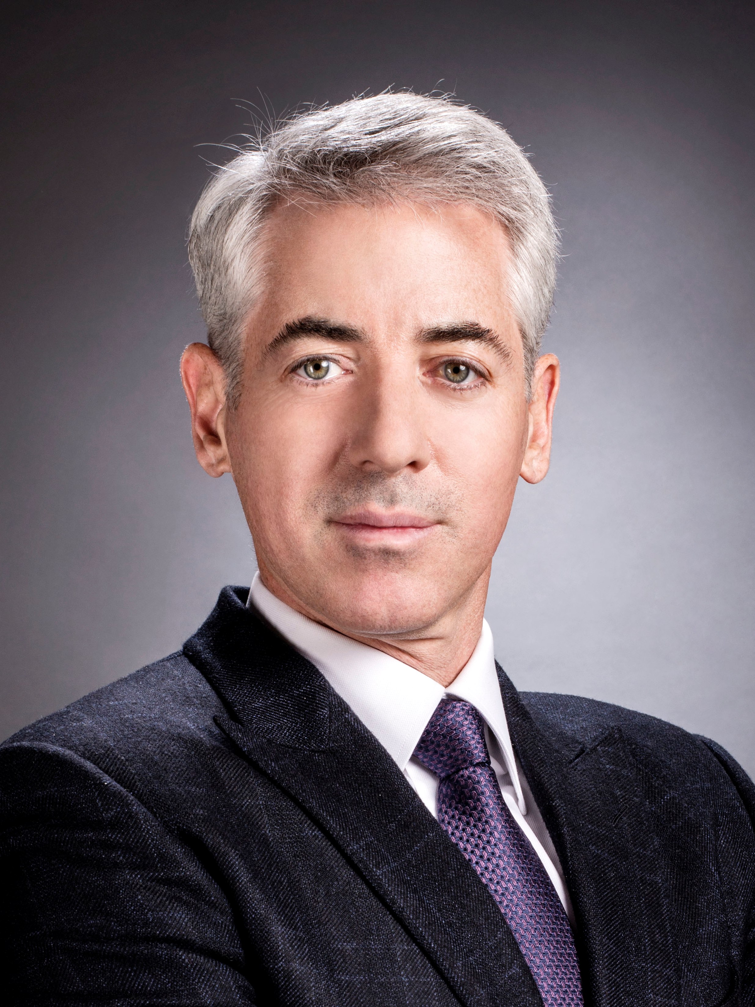 William A. Ackman